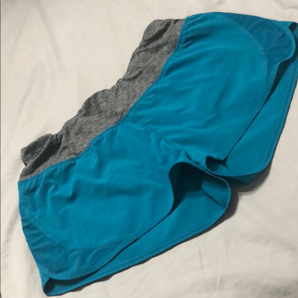 Workout shorts